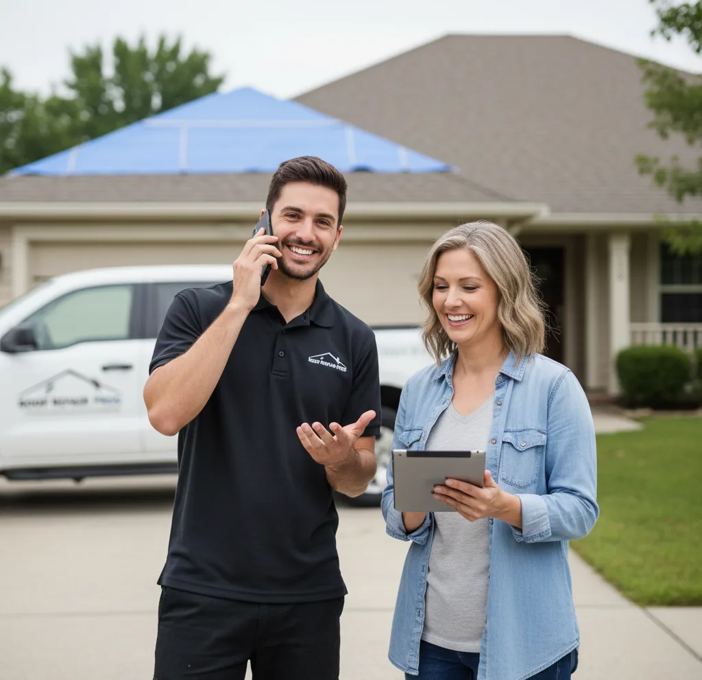 Emergency Roof Repair in Bethany, MO