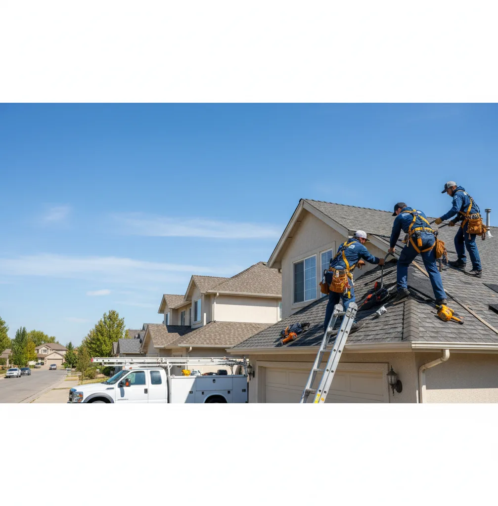 Emergency Roof Repair in Bethany, MO